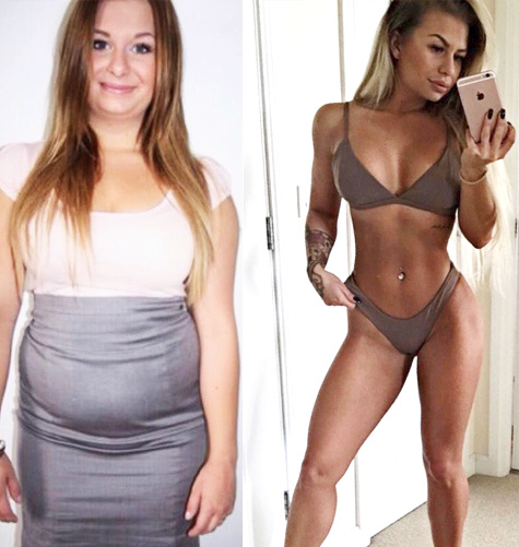 Before & After Personal Training photo